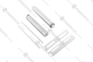 Imperia Kit Rodillo Raspadores Liso Lámina Ipasta 100 162 Titania 190 700 - Imagen 1 de 1
