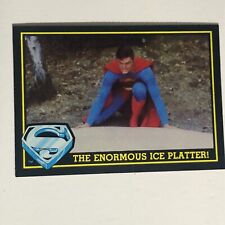 Superman III 3 Trading Card #26 Christopher Reeve