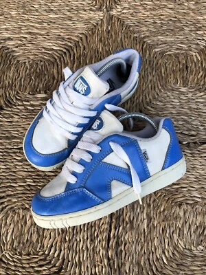 RARE Vintage 80s Vans K02 'Blunt' OG - Size US W 8 - Photo 1/4