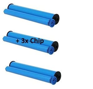 3x Inkfilm für Philips PFA-351 Magic 5 ECO Primo, Colour Dect , Voice - Bild 1 von 3