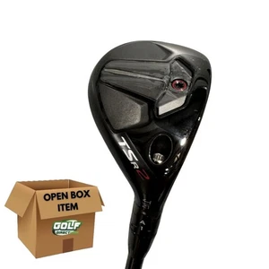 Titleist TSR2 4 Hybrid 21* Tensei Blue 65 Stiff Flex Right Hand - SHOP WORN - Picture 1 of 2