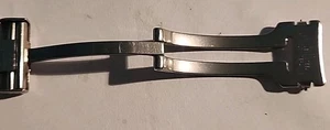 EBEL 1911 187902 WATCH STAINLESS STEEL/18K GOLD BRACELET WORKS - Picture 1 of 10