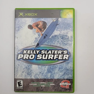 Игра Kelly Slater's Pro Surfer (Microsoft Xbox, 2002 года) - Изображение 1 из 4