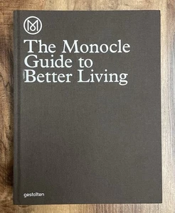 Monocle Guide to Better Living by Monocle (2013, Hardcover) - Imagen 1 de 4