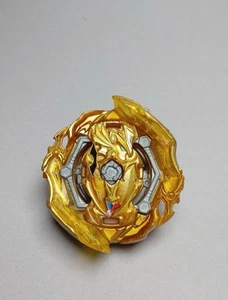 Beyblade Blade B-150 Union Achilles Convert Xtend+ Retsu Gold Turbo Version TOMY - Picture 1 of 5