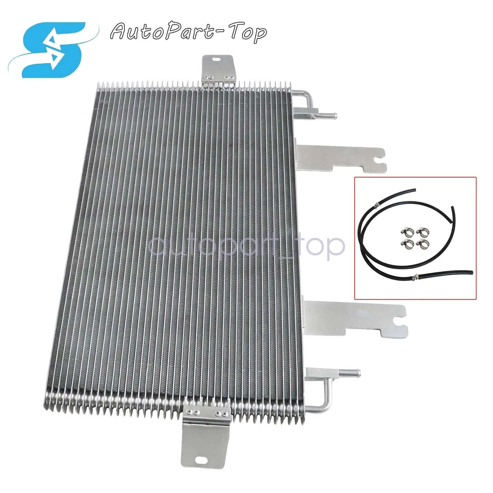 Enfriador de transmisión para Ford F250 F350 7,3 L Powerstroke 1999 2000 2001 2002 2003 Foto 1 de 4