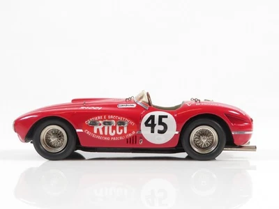 1:43 Project 43 BBR n.4 Ferrari 340 Spyder Vignale n. 45 auto da corsa kit di montaggio  - Immagine 1 di 4