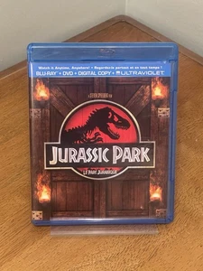 Jurassic Park Blu-Ray (No Digital Code) - Bild 1 von 1