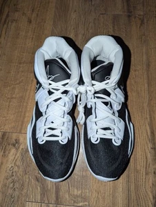 Nike Kyrie Infinity TB Black White Sneakers Mens Size 7 DO9616-002 - Picture 1 of 6