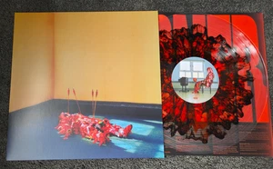 Barry Can't Swim Loner Numbered Ribbon Splatter Vinyl Limited To Just 1000 - Picture 1 of 10
