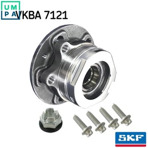 WHEEL BEARING KIT VKBA 7121 FOR RENAULT M5M 450 1.6L M5P401/403 1.8L 4cyl - Picture 1 of 13
