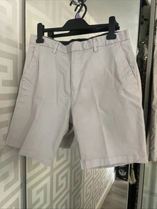 Next Men’s Grey Shorts Waist 34 - Picture 1 of 2