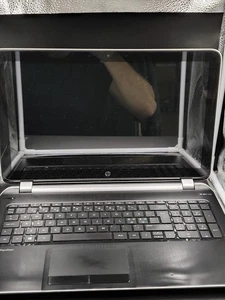 HP Pavilion 15-n029so Laptop - Working Cosmetic Wear No Accessories - Picture 1 of 12