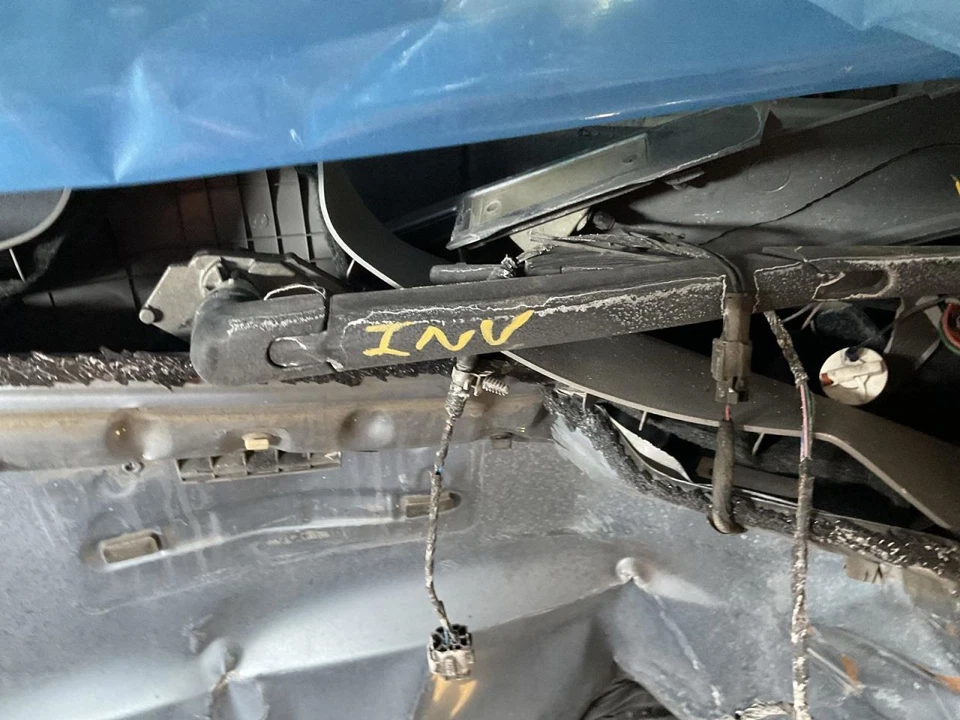 Rear Wiper Motor Fits 06-12 14 SEDONA 4861349 - Image 1 of 1