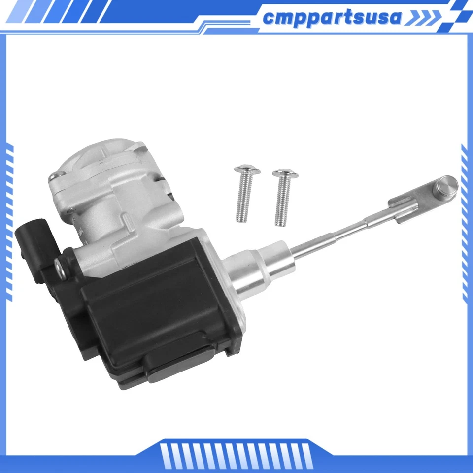 Actuador de válvula de control turbo para 12-17 1.4T Audi A3 S3 VW Golf Jetta 04E145725S Foto 1 de 4