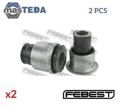 NAB-115-KIT BARRA DE AMARRE CASQUILLO FEBEST 2 PIEZAS PARA NISSAN TIIDA, CUBO, MICRA III Foto 1 de 4