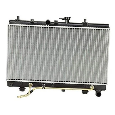  Aluminum Radiator | Compatible with Kia RIO 1.6 L4,2003-2005 | 26mm DPI 2701 - Изображение 1 из 4