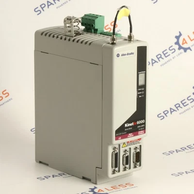 Allen Bradley Servo Controller Kinetix 6000 2094-AMP5 Ser.A GEB - Bild 1 von 2