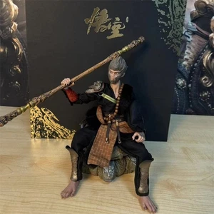 Black Myth: Wukong 1/6 Action Figure Movability Collectible Model Gifts With Box - Picture 1 of 4