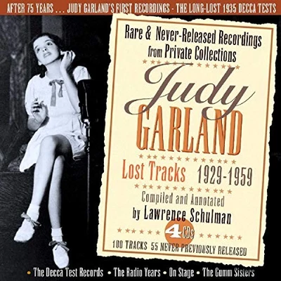Judy Garland - Lost Tracks: 1929-1959 - Judy Garland CD 50VG The Cheap Fast Free - Image 1 of 2