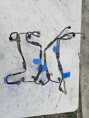 HMMWV 6.5 L Turbo Fuel Lines - Image 1 of 4