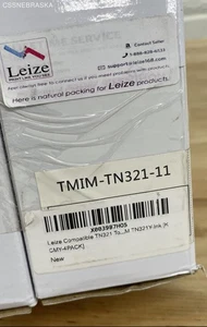Leize TN-321 Tonerkartusche Set CMYK kompatibel mit Konica Minolta Bizhub C224 - Bild 1 von 10