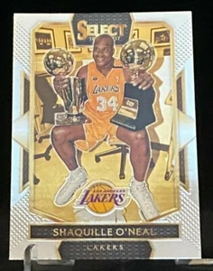 2016-17 Select Card #300 Shaquille O'Neal Los Angeles Lakers - Picture 1 of 2