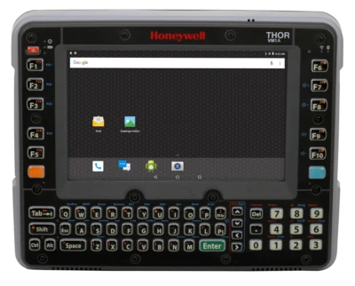 Honeywell Thor VM1A VM1A-L0N-1B1A20F Android ML GMS, Client Pack, 4GB, 32GB - Image 1 of 2