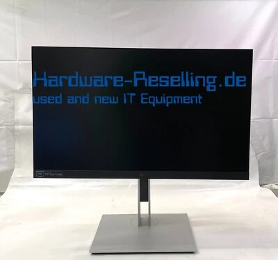 HP FHD 1920x1080 E23G4 IPS DisplayPort HDMI VGA USB-HUB 23" zoll Monitor - Bild 1 von 4
