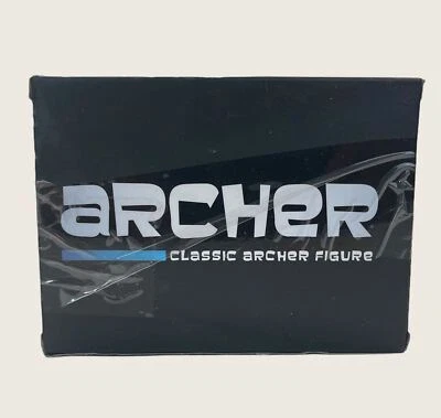 FX Classic Archer Loot Crate Exclusive Figure — 第 1/4 张图片