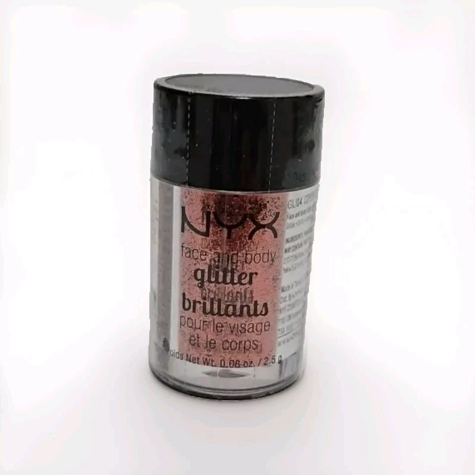 1 NYX Face & Body Glitter Powder - GLI "Pick Your 1 Color" *Joy's cosmetics* - Image 1 of 1
