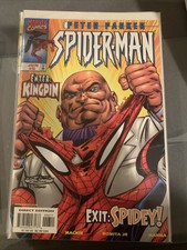 Peter Parker Spider Man Vol. 2 #6 Marvel Comics 1999