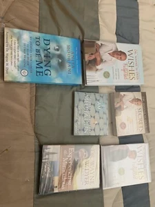Dr Wayne Dyer CD, DVD and Books - Picture 1 of 7