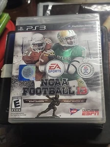 Sony Playstation 3 - EA NCAA Football 13 - PS3 - BRAND NEW SEALED - Picture 1 of 3