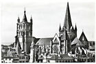 Lausanne La Cathedrale / gelaufen 1959