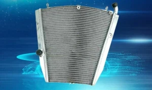 Aluminum radiator FOR Honda CBR1000RR CBR 1000 RR 2004 2005 04 05 - Picture 1 of 4