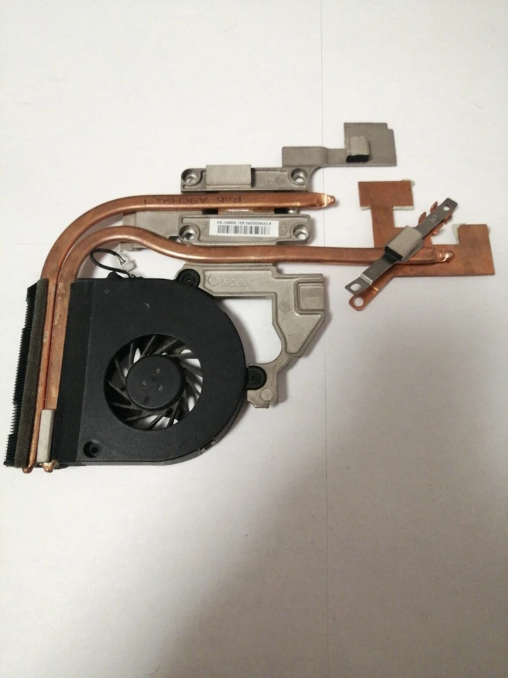 Aspire 5552g fan ventola dissipazione dissipatore AT0C6005DR0 KSB06105HA - Immagine 1 di 1