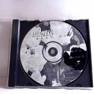 Mitsou - Deep Kiss (CD, Promo, USA, 1992, Hollywood Records) AI787 - Bild 1 von 2
