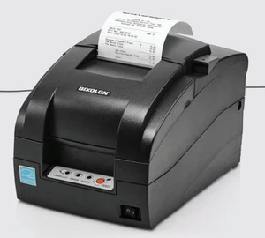 BIXOLON SRP 275iiiCOESG - USB+SERIAL+LAN Impact POS Printer Auto Cutter NEW - Picture 1 of 1