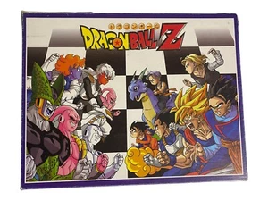 Dragon Ball Z DBZ Chess Chess DeAgostini Vintage 2002 Dragonball Z - Picture 1 of 6
