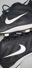 Mens Cleats Size 12 NIKE Worn Once!