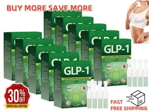 GLP-1 Slimming & Body Balance Blend - Support Shaping & Boost Metabolis 4pcs/Box - Picture 1 of 28