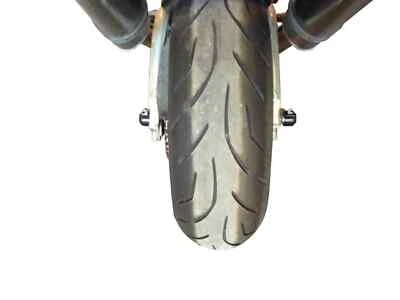 APRILIA 2008-2014 MANA 850 / 850 GT / ABS WOODCRAFT RACING KIT DESLIZANTE EJE TRASERO Foto 1 de 4