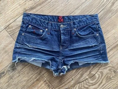 Pantalones cortos vaqueros vintage Dolce&Gabbana para mujer talla IT 29 (S) Foto 1 de 4