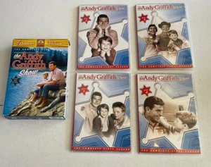 The Andy Griffith Show - The Complete First Season (DVD, 2004, 4-Disc Set) - Picture 1 of 1