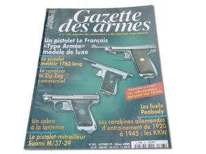 Gazette des Armes No. 303 Edit 10/99 📌4a. - Picture 1 of 15