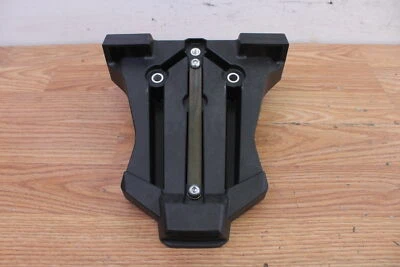 NOS 2024 YAMAHA SUPER TENERE XTZ12 Rear Luggage Rack Mount / Box Stay - Image 1 of 4