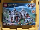 Lego Harry Potter Hagrid's Hut Buckbeak's Rescue (75947) Retired Set