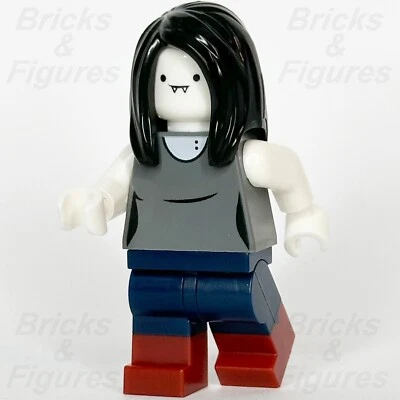 LEGO® Adventure Time Marceline the Vampire Queen Minifigure Dimensions 71246 - Image 1 of 3