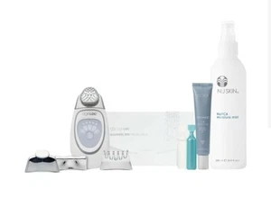 n Galvanic Face Spa Full Skincare Kit Wrinkes.Free TruFace line corrector - Picture 1 of 1